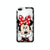 Capinha Minnie Borda