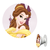 PopCase Princesa Bella