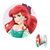 PopCase Princesa Ariel