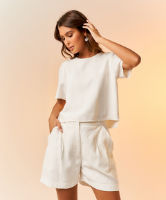 Shorts Elegance - loja online