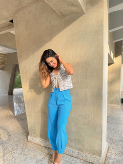 Calça Cenoura Basic na internet