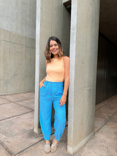 Calça Cenoura Basic - loja online