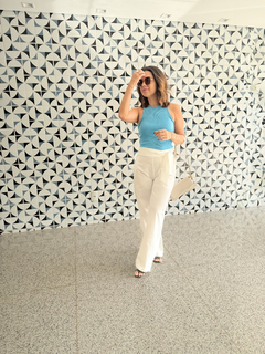 Calça Mari (branca) - comprar online
