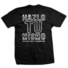 Remera Hazlo tu mismo - comprar online
