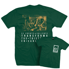 Imagen de Remera Eterna Inocencia "Se fuerte "
