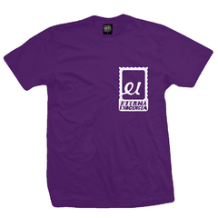 Remera Se Fuerte (Violeta)