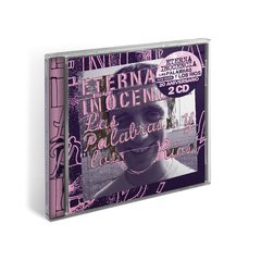 CD DOBLE - Las Palabras y los Rios- Ed.20 Años ( CD Version Original + CD Rarezas Demos)