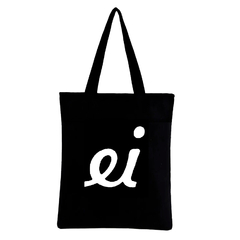 Tote Bag Logo Ei