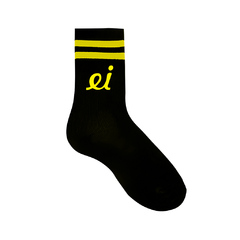 Media Ei (Negro)