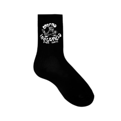 Medias Pure Fire (Negro)