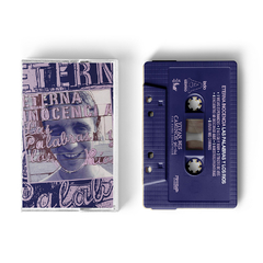 BOXSET de CASSETES Eterna Inocencia VIVAN MIS CAMINOS (The Tapes Collection 96-04) en internet
