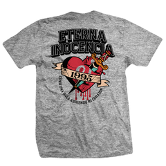 Remera Como una daga (Gris Claro) - comprar online