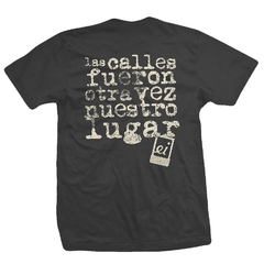 Remera Forjábamos un sueño... - comprar online