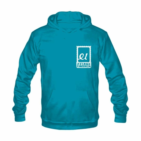 Buzo Skateboard Turquesa