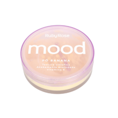 Polvo Banana Mood de RubyRose