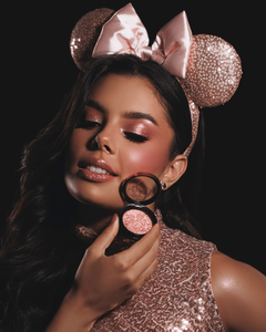 Imagen de BT Mirror pigmento iluminador y sombra de MINNIE MOUSE x BRUNA TAVARES (edición limitada)