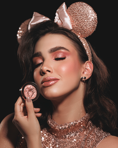 BT Mirror pigmento iluminador y sombra de MINNIE MOUSE x BRUNA TAVARES (edición limitada) en internet