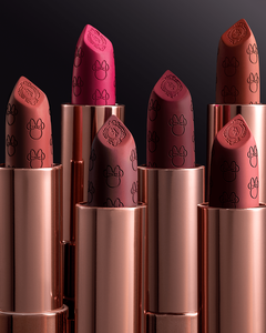 Labial Bullet cremoso tono BFF MINNIE MOUSE x BRUNA TAVARES (edición limitada) - comprar online