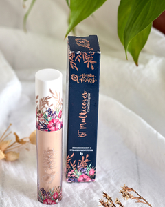 BT Multicover corrector de ojeras y Rostro de Bruna Tavares