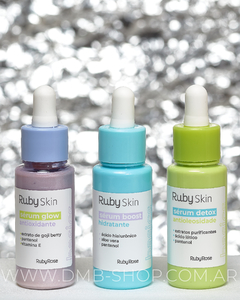 Serum Glow Antioxidante linea Basics RubyRose en internet
