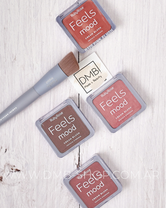 Cream Blush - rubor en Crema Feels Mood de Ruby Rose en internet
