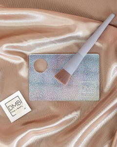 Paleta Mezcladora Diva Glitter exclusiva de DMB