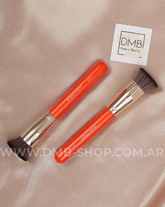 Brocha kabuki de Base BT03 línea profesional Beauty Tools Macrilan - comprar online