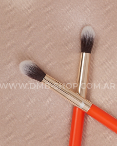 Pincel Blender BT09 línea profesional Beauty Tools Macrilan