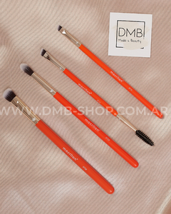 Pincel delineador BT13 línea profesional Beauty Tools Macrilan