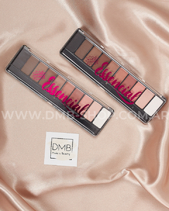 Paleta de sombras Essencial de SuperPoderes - DMB