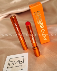 KIT de 3 Labiales bullet/ en barra GINGER GLOW de Mari Maria makeup - tienda online