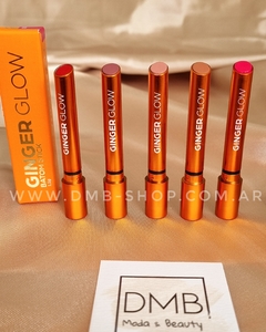 Labial bullet/ en barra GINGER GLOW de Mari Maria makeup en internet