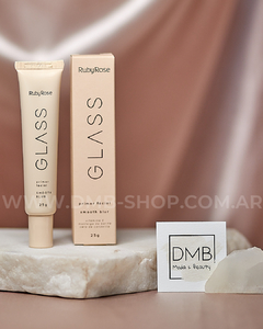 Primer facial GLASS efecto Blur de Ruby Rose