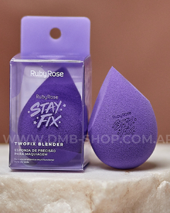 Esponja TwoFix Blender de StayFix RubyRose - comprar online