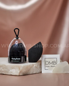 Esponja Feels MIDNIGHT RubyRose en internet