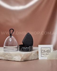 Esponja Feels MIDNIGHT RubyRose en internet