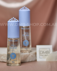 Bruma fijadora FIX and GLAM de Miss Lary