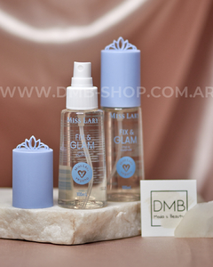Bruma fijadora FIX and GLAM de Miss Lary - comprar online