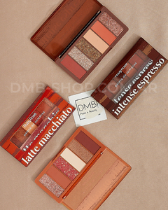 NUEVA! Paleta Intense Espresso de Ruby Rose - tienda online