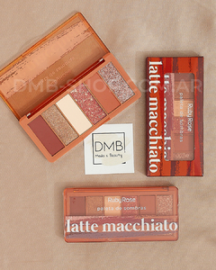 NUEVA! Paleta Latte Macchiato de Ruby Rose - comprar online