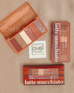 NUEVA! Paleta Latte Macchiato de Ruby Rose - DMB