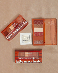 NUEVA! Paleta Latte Macchiato de Ruby Rose - tienda online