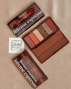 NUEVA! Paleta Intense Espresso de Ruby Rose en internet
