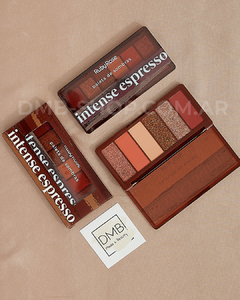 NUEVA! Paleta Intense Espresso de Ruby Rose - DMB