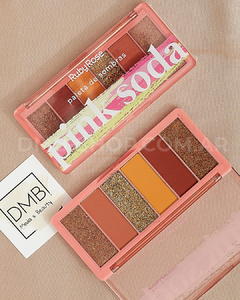 NUEVA! Paleta Pink Soda de Ruby Rose