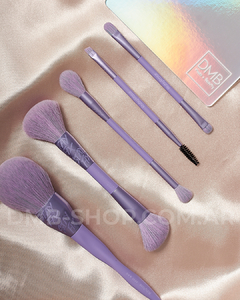 Pincel duo de cejas SF06 linea Stay Fix de Ruby Rose - tienda online