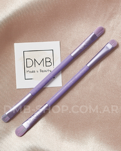 Pincel Dúo de corrector y sombra SF05 linea Stay Fix de Ruby Rose en internet