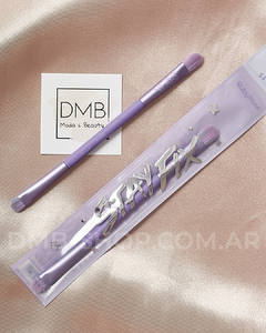 Pincel Dúo de corrector y sombra SF05 linea Stay Fix de Ruby Rose - DMB