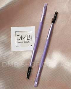 Pincel duo de cejas SF06 linea Stay Fix de Ruby Rose - comprar online
