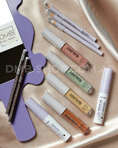 Corrector NEUTRALIZADOR SALMON con Hialurónico larga duración BAUNY - tienda online